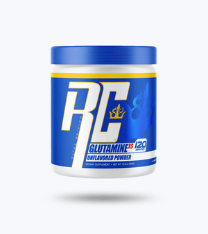 Ronnie Coleman Signature Series Essentials 300 grams Glutamine XS Ronnie Coleman Signature Series Bodybuilding Supplements