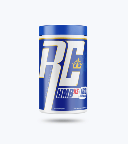 Ronnie Coleman Signature Series Essentials 180ct HMB-xs Ronnie Coleman Signature Series Bodybuilding Supplements