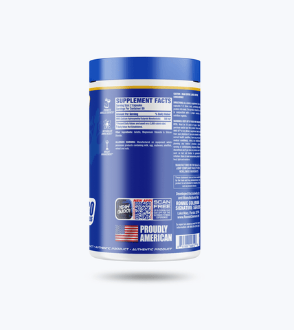 Image of Ronnie Coleman Signature Series Essentials HMB-xs Ronnie Coleman Signature Series Bodybuilding Supplements