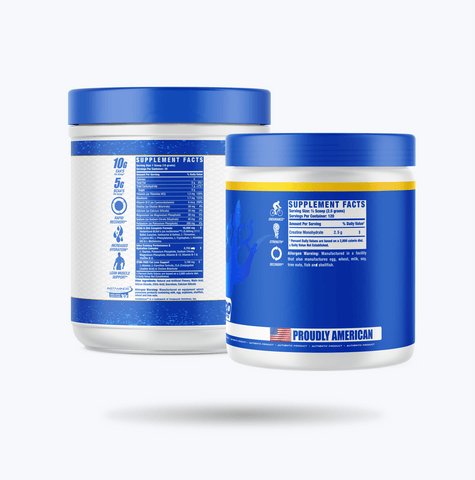 Image of Ronnie Coleman Signature Series Ignition Stack - Performance Starter Stack Ronnie Coleman Signature Series Bodybuilding Supplements