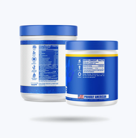 Image of Ronnie Coleman Signature Series Stack Ignition Stack - Performance Starter Stack Ronnie Coleman Signature Series Bodybuilding Supplements
