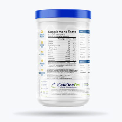 Ronnie Coleman Signature Series Protein Iso King CLEAR +Hydration Ronnie Coleman Signature Series Bodybuilding Supplements