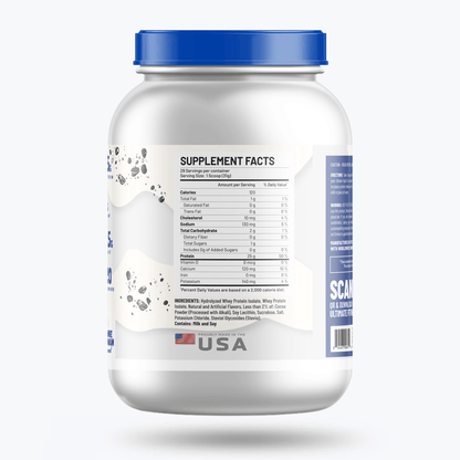 Ronnie Coleman Signature Series Protein Iso Tropic Max - 2lb Ronnie Coleman Signature Series Bodybuilding Supplements