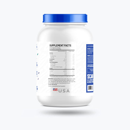 Ronnie Coleman Signature Series Protein Iso Tropic Max - 2lb Ronnie Coleman Signature Series Bodybuilding Supplements