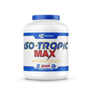 Iso-Tropic Max 78 Scoops