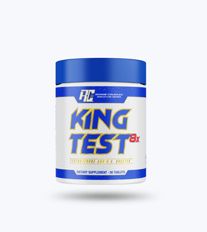 King Test 8X