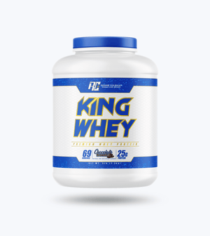 Ronnie Coleman Signature Series Protein Chocolate Brownie / 5lbs King Whey Ronnie Coleman Signature Series Bodybuilding Supplements