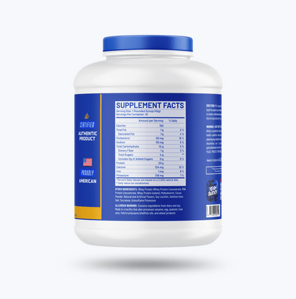 Ronnie Coleman Signature Series Protein King Whey Sport Ronnie Coleman Signature Series Bodybuilding Supplements