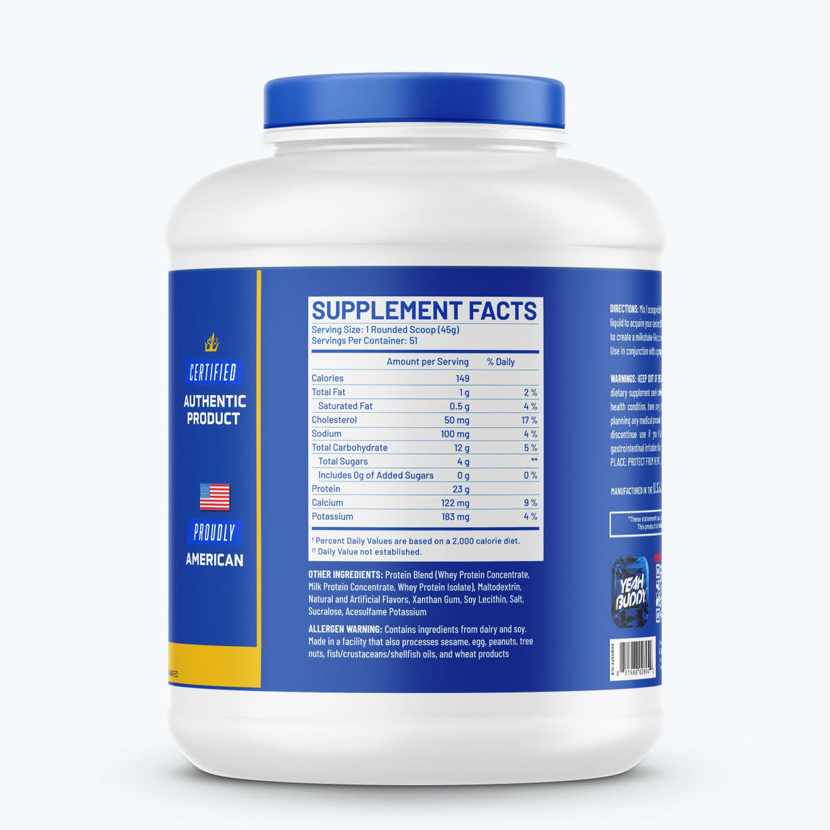 Ronnie Coleman Signature Series Protein King Whey Sport Ronnie Coleman Signature Series Bodybuilding Supplements