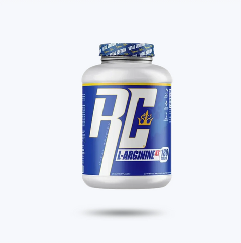 Image of Ronnie Coleman Signature Series Pre Workout 180 ct L-Arginine XS Ronnie Coleman Signature Series Bodybuilding Supplements