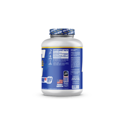 Ronnie Coleman Signature Series Pre Workout 180 ct L-Arginine XS Ronnie Coleman Signature Series Bodybuilding Supplements