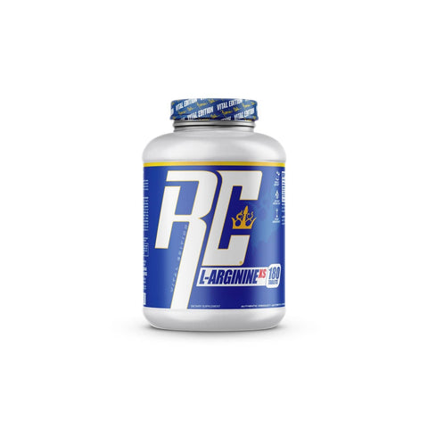 Image of Ronnie Coleman Signature Series Pre Workout 180 ct L-Arginine XS - Capsules Ronnie Coleman Signature Series Bodybuilding Supplements