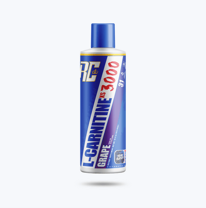 Ronnie Coleman Signature Series Fat Burner 16oz / Grape L-Carnitine-XS 3000 Ronnie Coleman Signature Series Bodybuilding Supplements