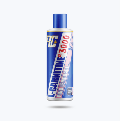 Ronnie Coleman Signature Series Fat Burner 16oz / Pink Lemonade L-Carnitine-XS 3000 Ronnie Coleman Signature Series Bodybuilding Supplements