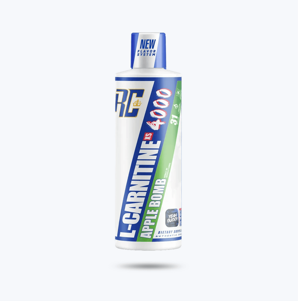 best l carnitine bodybuilding Ronnie Coleman, L-Carnitine XS 4000, Apple Bomb