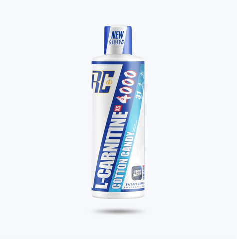 Image of Ronnie Coleman Signature Series Fat Burner Cotton Candy L-Carnitine-XS 4000 Ronnie Coleman Signature Series Bodybuilding Supplements