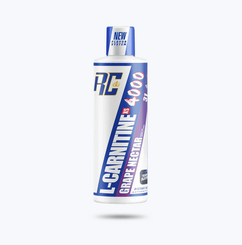 Image of Ronnie Coleman Signature Series Fat Burner Grape Nectar L-Carnitine-XS 4000 Ronnie Coleman Signature Series Bodybuilding Supplements