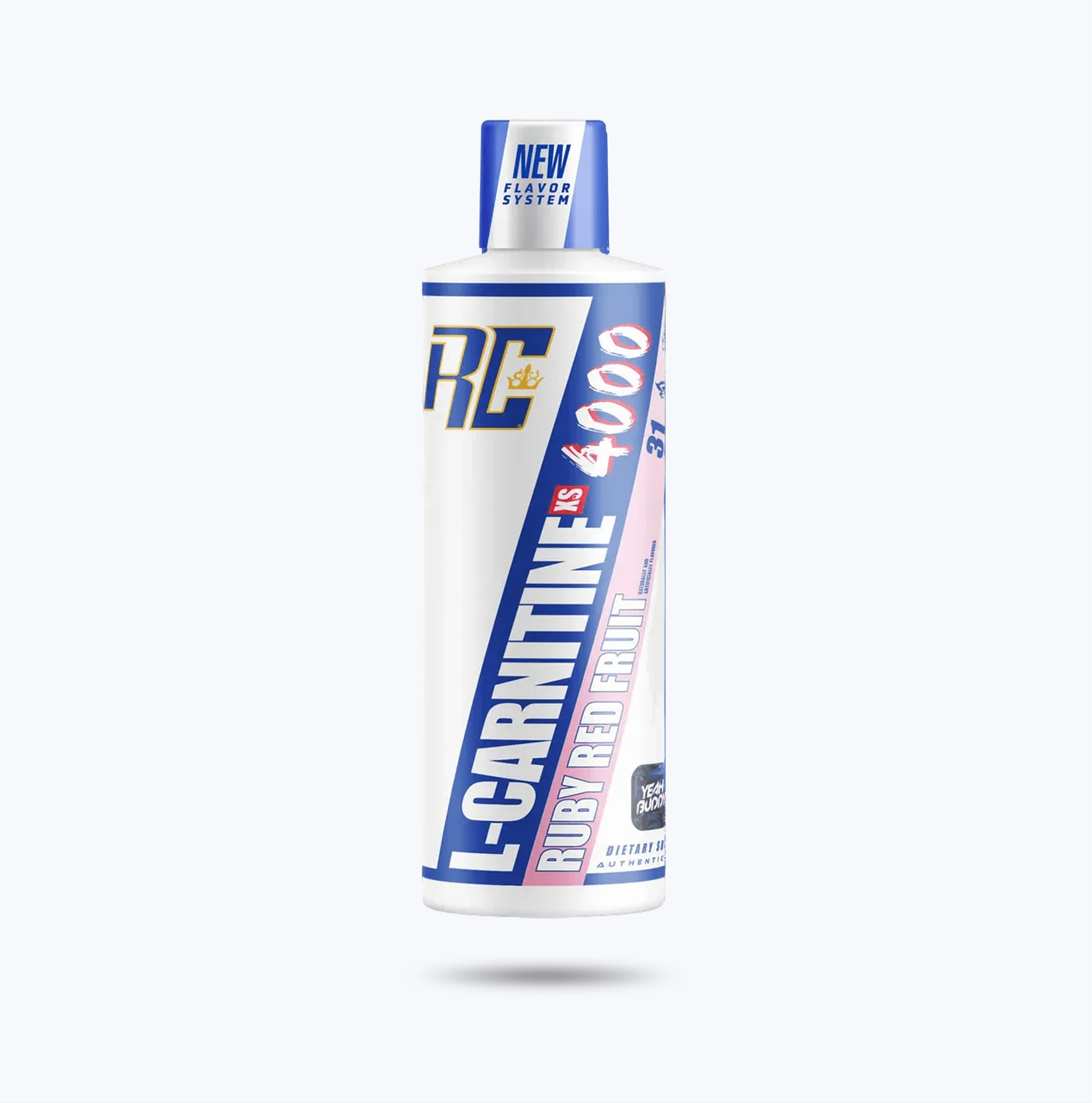 Ronnie Coleman Signature Series Fat Burner Ruby Red Fruit L-Carnitine-XS 4000 Ronnie Coleman Signature Series Bodybuilding Supplements