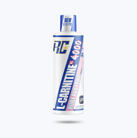 Image of Ronnie Coleman Signature Series Fat Burner Ruby Red Fruit L-Carnitine-XS 4000 Ronnie Coleman Signature Series Bodybuilding Supplements