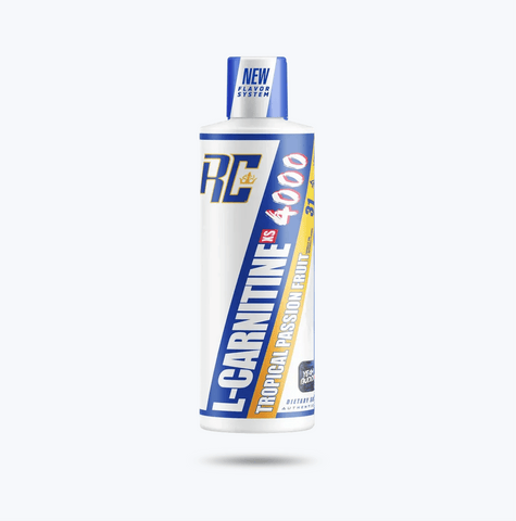 Image of Ronnie Coleman Signature Series Fat Burner Tropical Passion Fruit L-Carnitine-XS 4000 Ronnie Coleman Signature Series Bodybuilding Supplements
