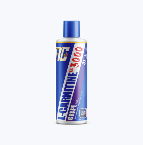Ronnie Coleman Signature Series L-Carnitine XS 3000 Blue Razz Ronnie Coleman Signature Series L-Carnitine XS 3000 Blue Razz