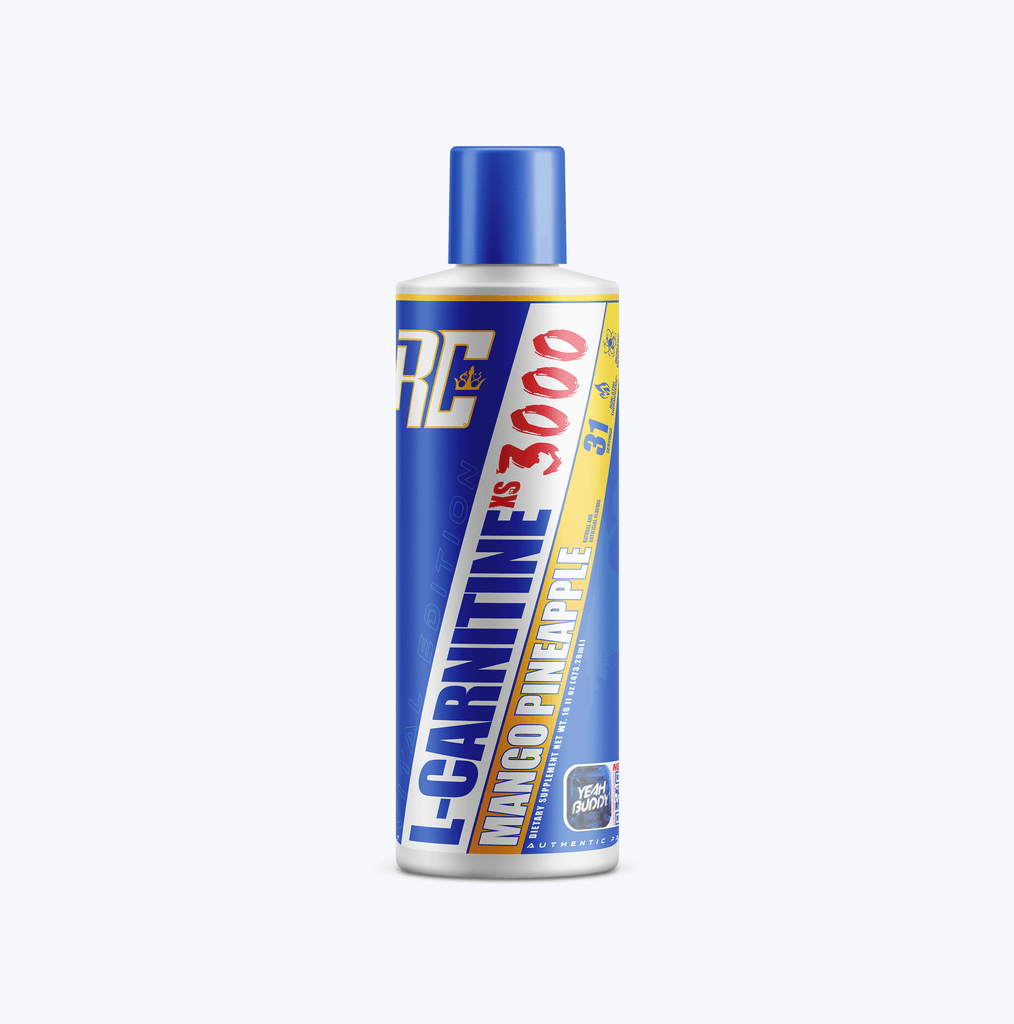 Ronnie Coleman - L-Carnitine XS 3,000 mg Liquid Ronnie Coleman Signature Series Ronnie Coleman - L-Carnitine XS 3,000 mg Liquid Ronnie Coleman Signature Series
