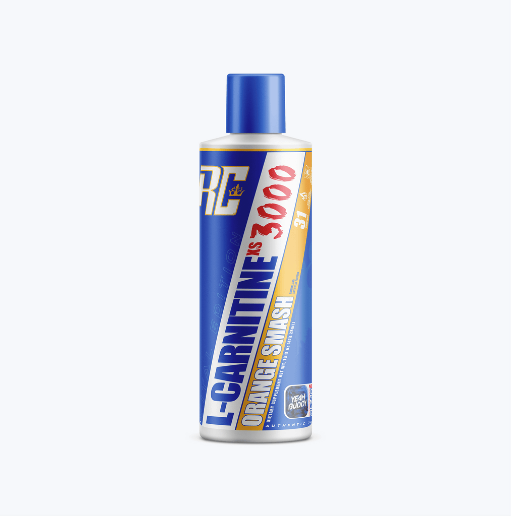 Ronnie Coleman - L-Carnitine XS 3,000 mg Liquid Ronnie Coleman Signature Series Ronnie Coleman - L-Carnitine XS 3,000 mg Liquid Ronnie Coleman Signature Series
