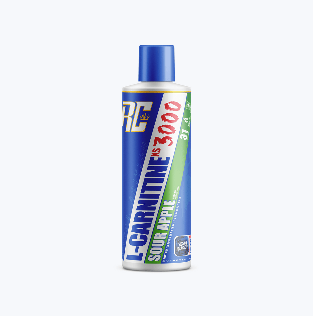 Ronnie Coleman - L-Carnitine XS 3,000 mg Liquid Ronnie Coleman Signature Series Ronnie Coleman - L-Carnitine XS 3,000 mg Liquid Ronnie Coleman Signature Series