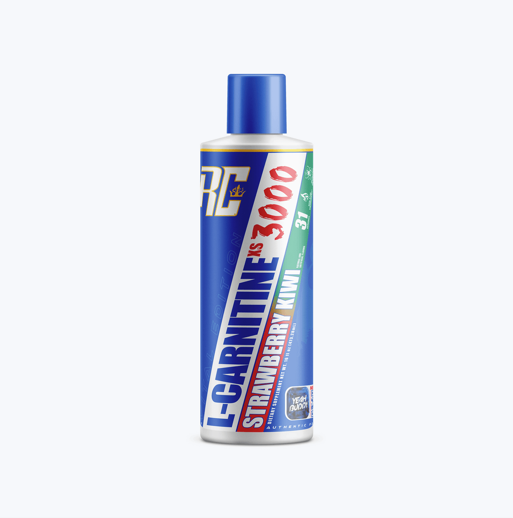 Ronnie Coleman - L-Carnitine XS 3,000 mg Liquid Ronnie Coleman Signature Series Ronnie Coleman - L-Carnitine XS 3,000 mg Liquid Ronnie Coleman Signature Series