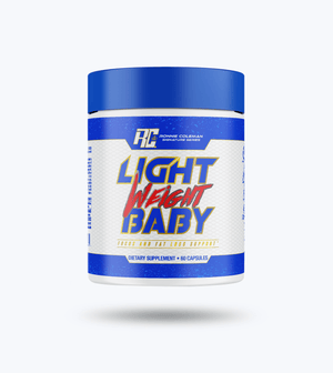 Ronnie Coleman Signature Series Fat Burner 60caps Light Weight Baby Ronnie Coleman Signature Series Bodybuilding Supplements