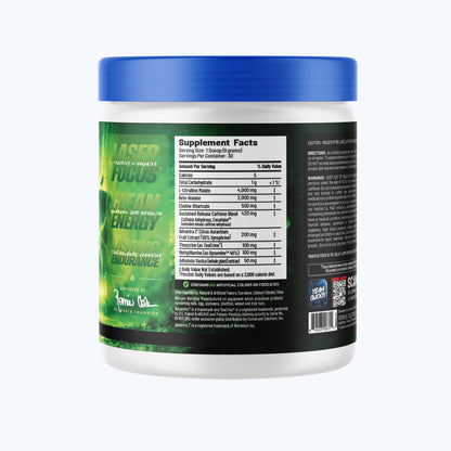 Ronnie Coleman Signature Series Pre Workout *NEW LOOK* Yeah Buddy Ronnie Coleman Signature Series Bodybuilding Supplements