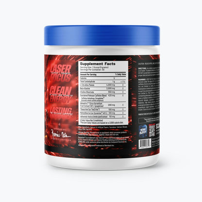 Ronnie Coleman Signature Series Pre Workout *NEW LOOK* Yeah Buddy Ronnie Coleman Signature Series Bodybuilding Supplements