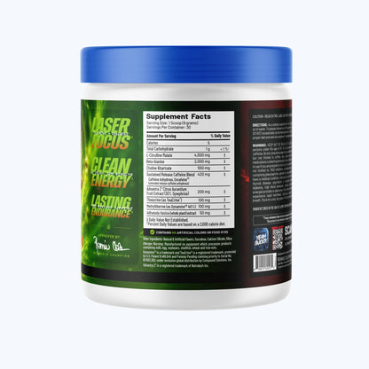 Ronnie Coleman Signature Series Pre Workout *NEW LOOK* Yeah Buddy Ronnie Coleman Signature Series Bodybuilding Supplements