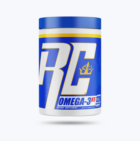 Image of Ronnie Coleman Signature Series Essentials 120 ct Omega XS Ronnie Coleman Signature Series Bodybuilding Supplements