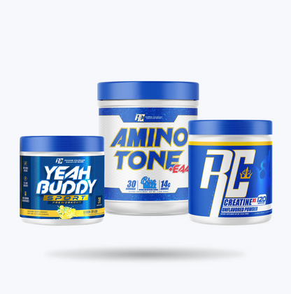 Ronnie Coleman Signature Series Stack Outlast Stack - Endurance Stack Ronnie Coleman Signature Series Bodybuilding Supplements
