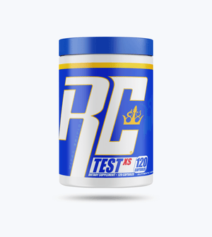 Ronnie Coleman Signature Series Essentials 120 ct Test-XS Ronnie Coleman Signature Series Bodybuilding Supplements
