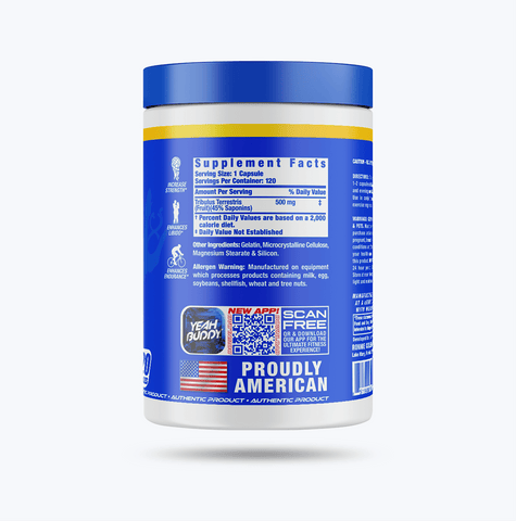 Image of Ronnie Coleman Signature Series Essentials 120ct Tribulus-XS Ronnie Coleman Signature Series Bodybuilding Supplements