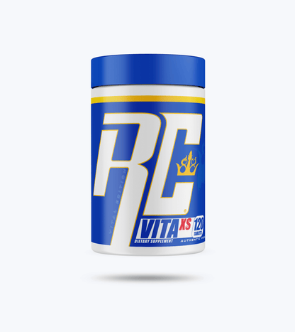 Ronnie Coleman Signature Series Essentials 120 caps Vita XS Ronnie Coleman Signature Series Bodybuilding Supplements