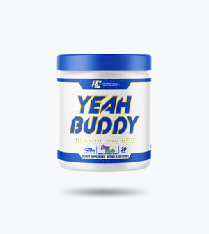 Development Pre Workout 30 Servings / Cherry Limeade YEAH BUDDY™ Pre-Workout Powder Ronnie Coleman Signature Series Bodybuilding Supplements