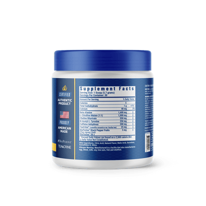 Ronnie Coleman Signature Series Pre Workout Yeah Buddy Sport Ronnie Coleman Signature Series Bodybuilding Supplements