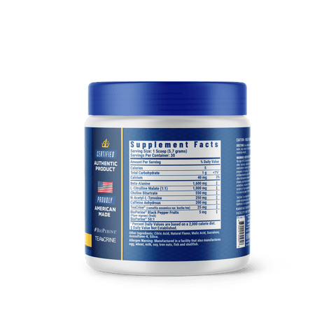 Image of Ronnie Coleman Signature Series Pre Workout Yeah Buddy Sport Ronnie Coleman Signature Series Bodybuilding Supplements