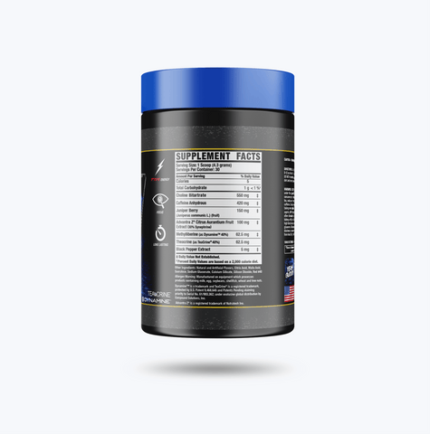 Image of Ronnie Coleman Signature Series Pre Workout Yeah Buddy Xtreme Ronnie Coleman Signature Series Bodybuilding Supplements
