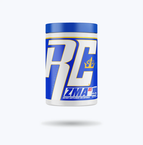 Image of Ronnie Coleman Signature Series Essentials 100ct ZMA XS Ronnie Coleman Signature Series Bodybuilding Supplements