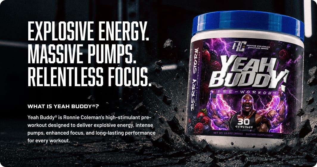 Product banner