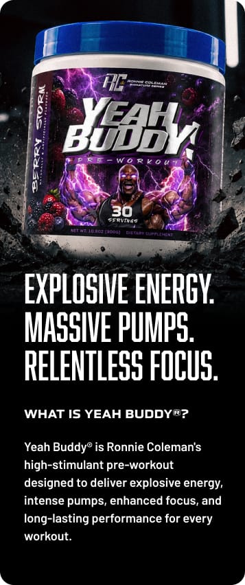 Product banner
