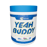YEAH BUDDY™ Pre-Workout Powder