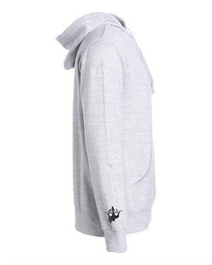 8x World Champion HOODIE - HEATHER GREY