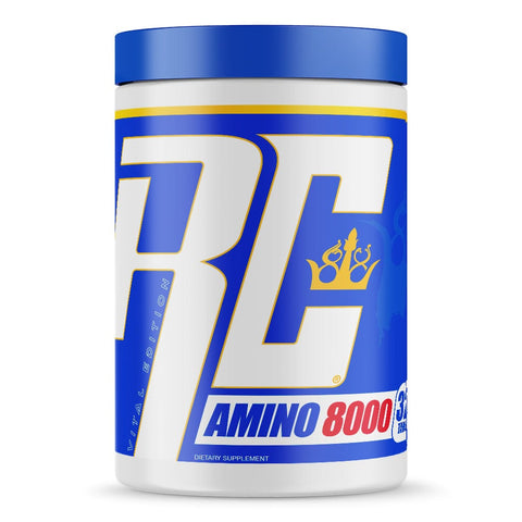 Image of Ronnie Coleman Signature Series Aminos Amino 8000 - 325ct Ronnie Coleman Signature Series Bodybuilding Supplements