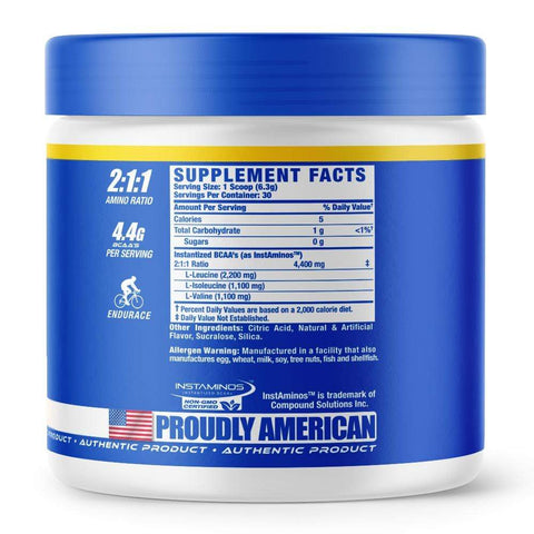 Image of Ronnie Coleman Signature Series BCAA-XS Ronnie Coleman Signature Series Bodybuilding Supplements