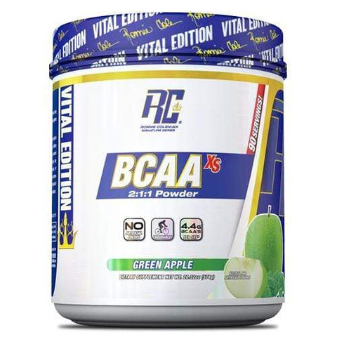 Image of Ronnie Coleman Signature Series 90 Servings / Guava Nectarine BCAA-XS Ronnie Coleman Signature Series Bodybuilding Supplements